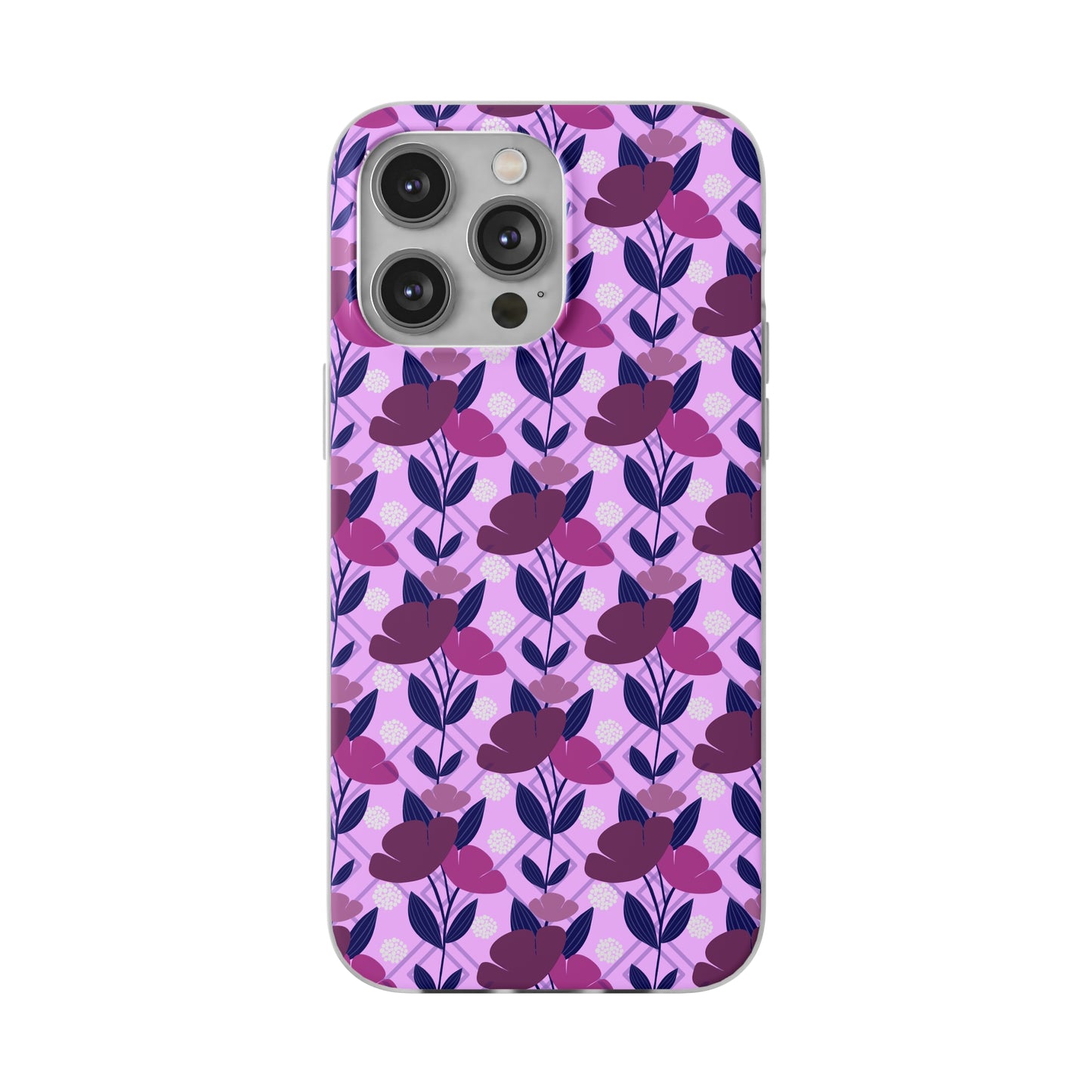 Floral Oasis Flexi Cases