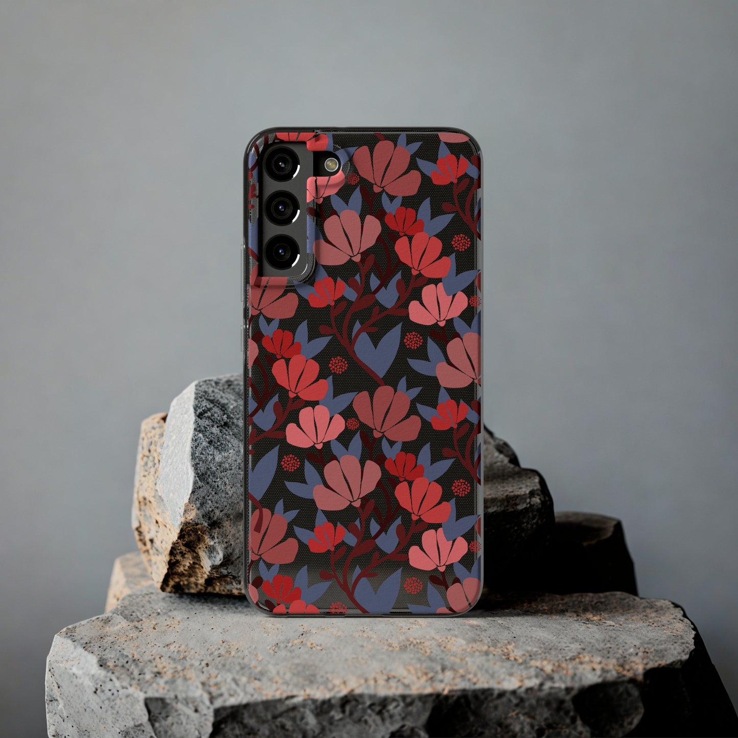 Botanical Reverie Soft Phone Cases