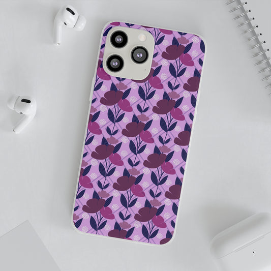 Floral Oasis Flexi Cases