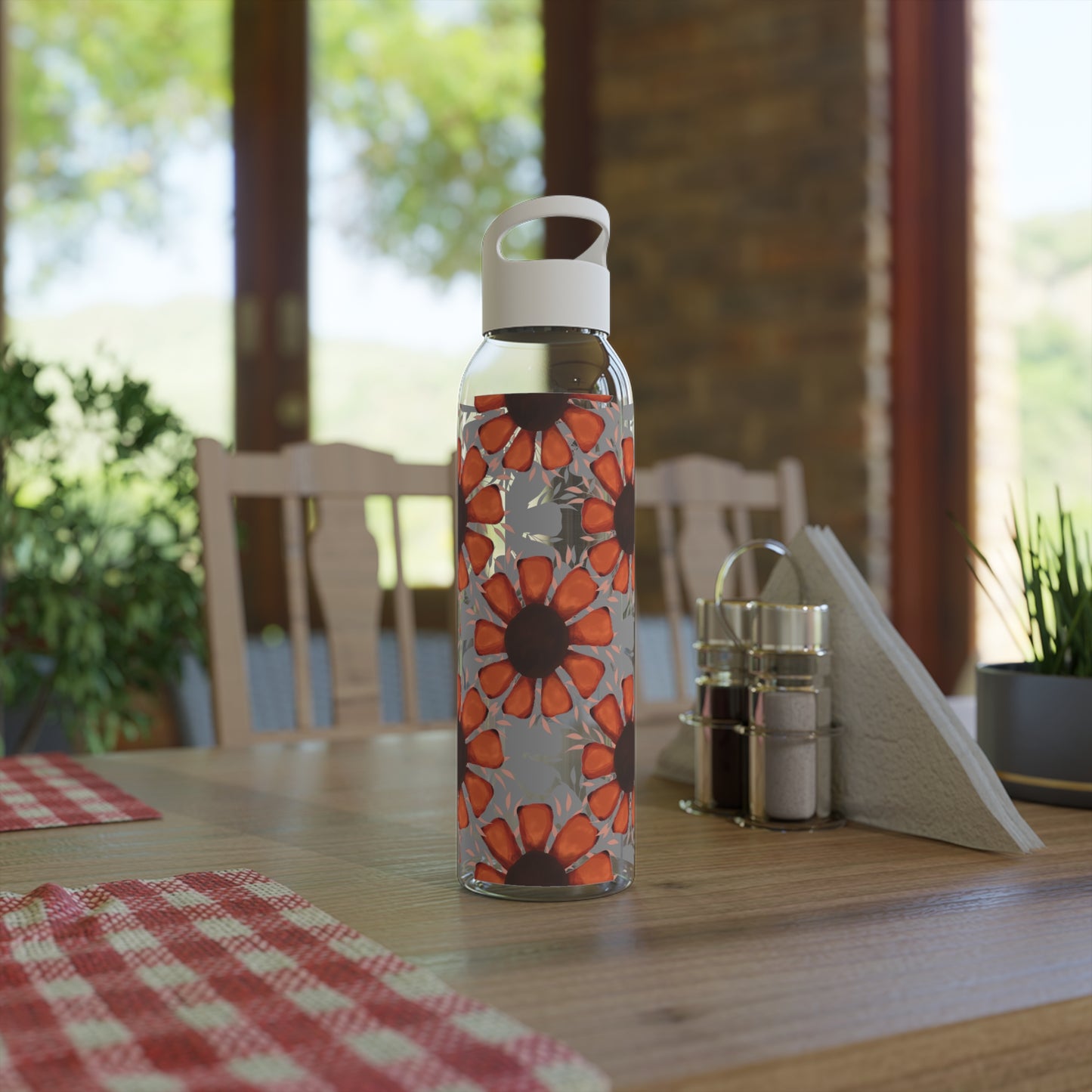 Bloom Heaven Water Bottle