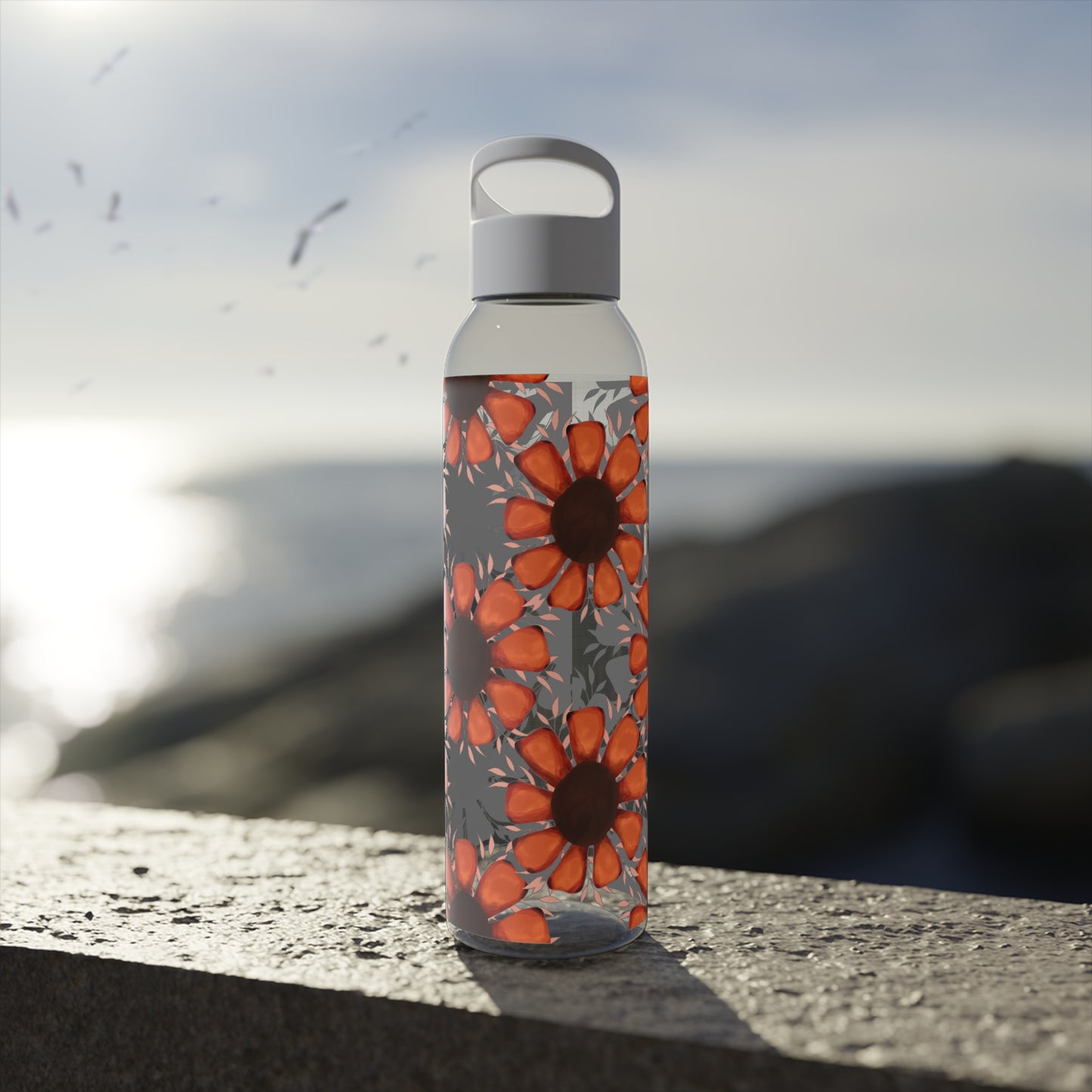 Bloom Heaven Water Bottle