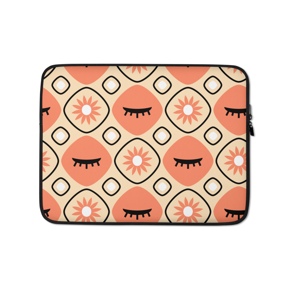 Shapes in Sight Laptop Sleeve