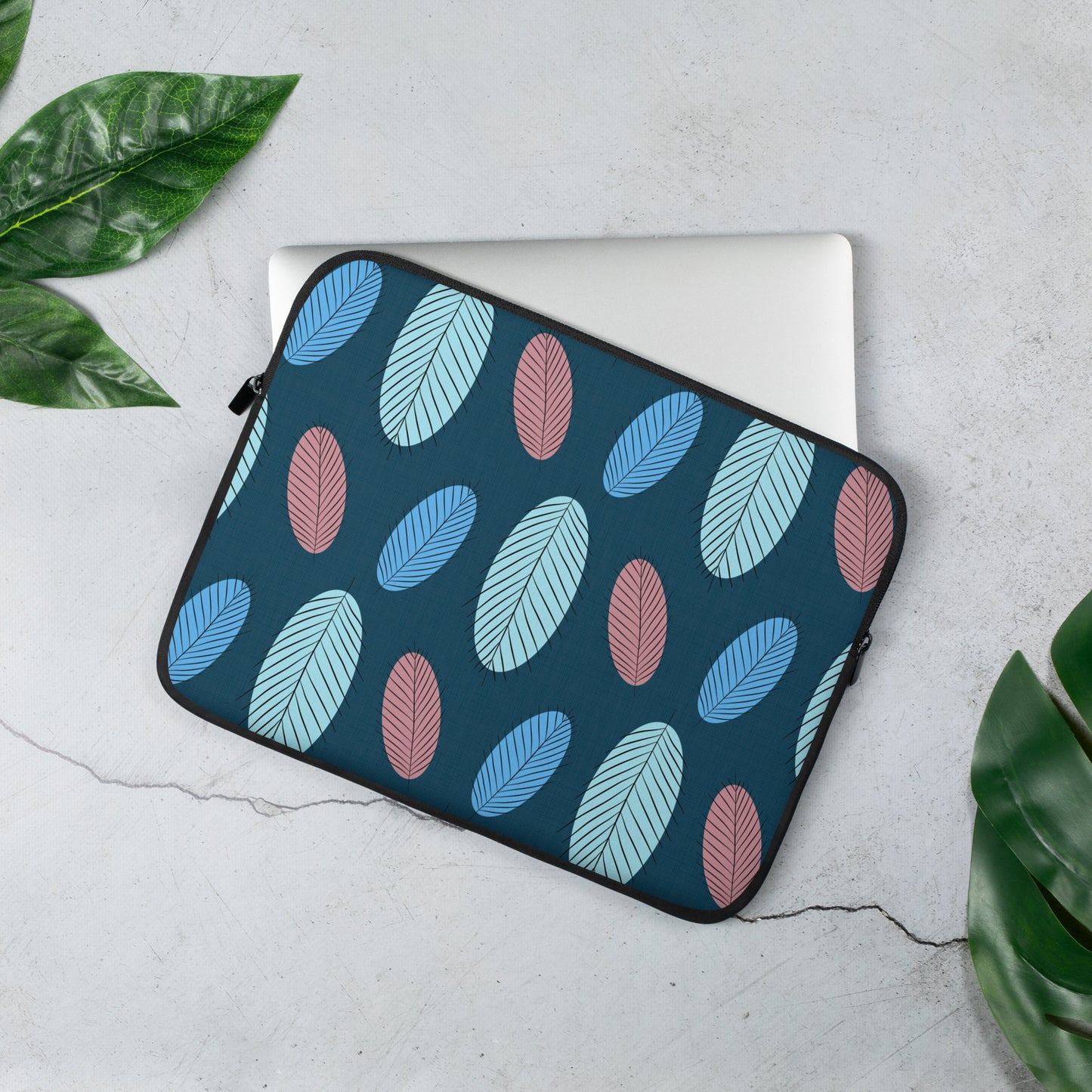 Nature's Leaves Laptop Sleeve