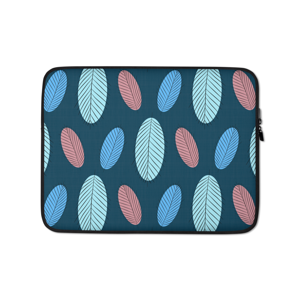 Nature's Leaves Laptop Sleeve