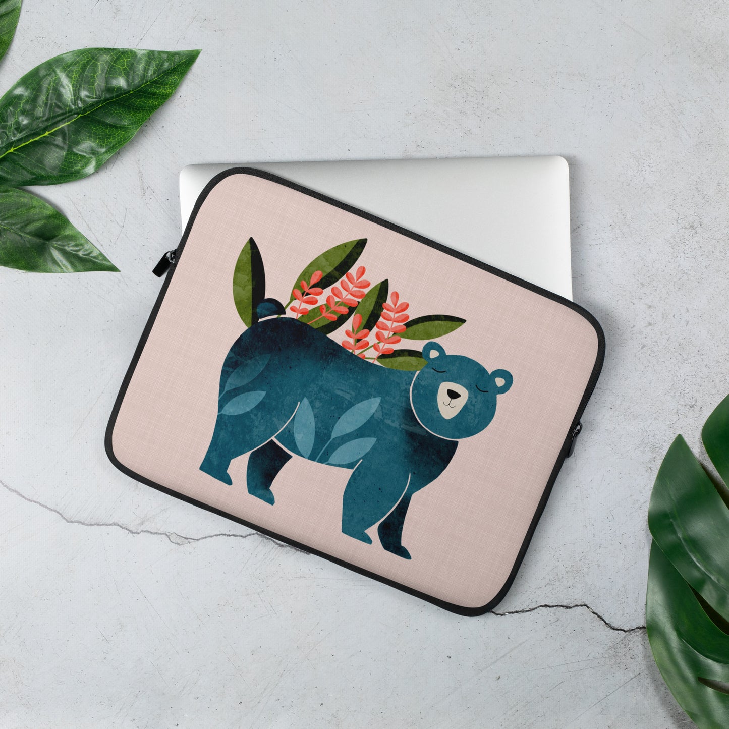 Bear's Grace Laptop Sleeve