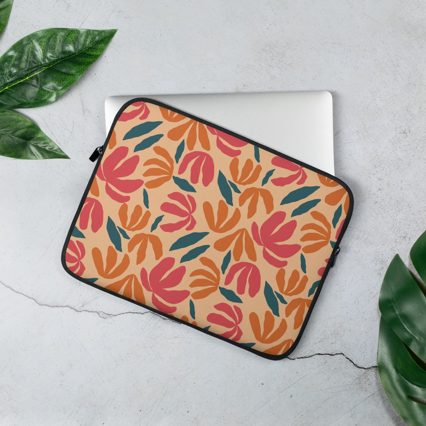 Tropical Radiance Laptop Sleeve