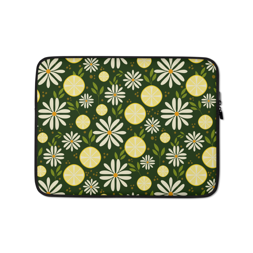 Floral Fiesta Laptop Sleeve