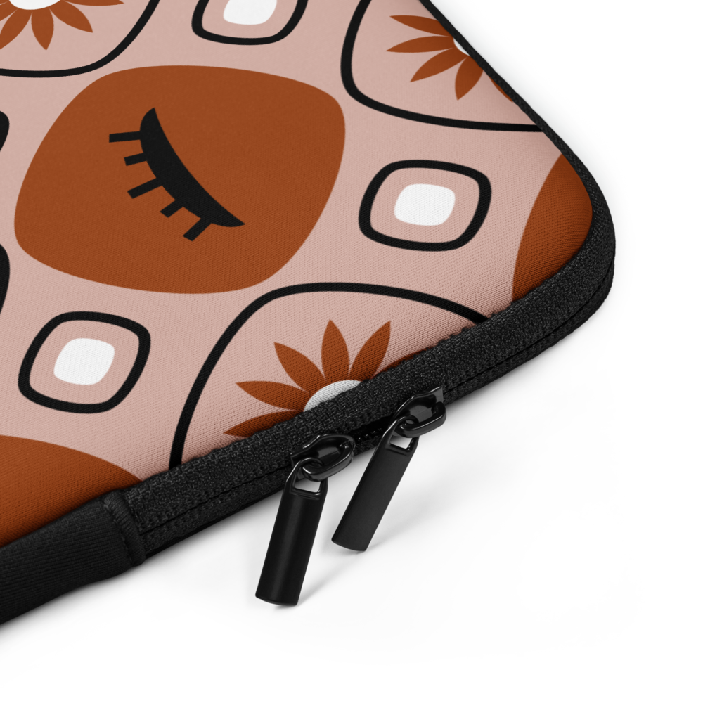 Shapes in Sight Laptop Sleeve