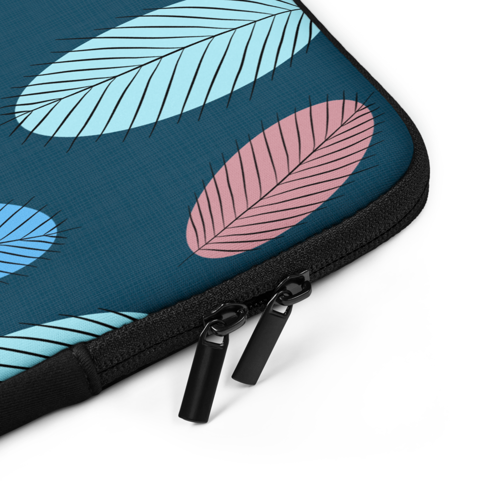 Nature's Leaves Laptop Sleeve