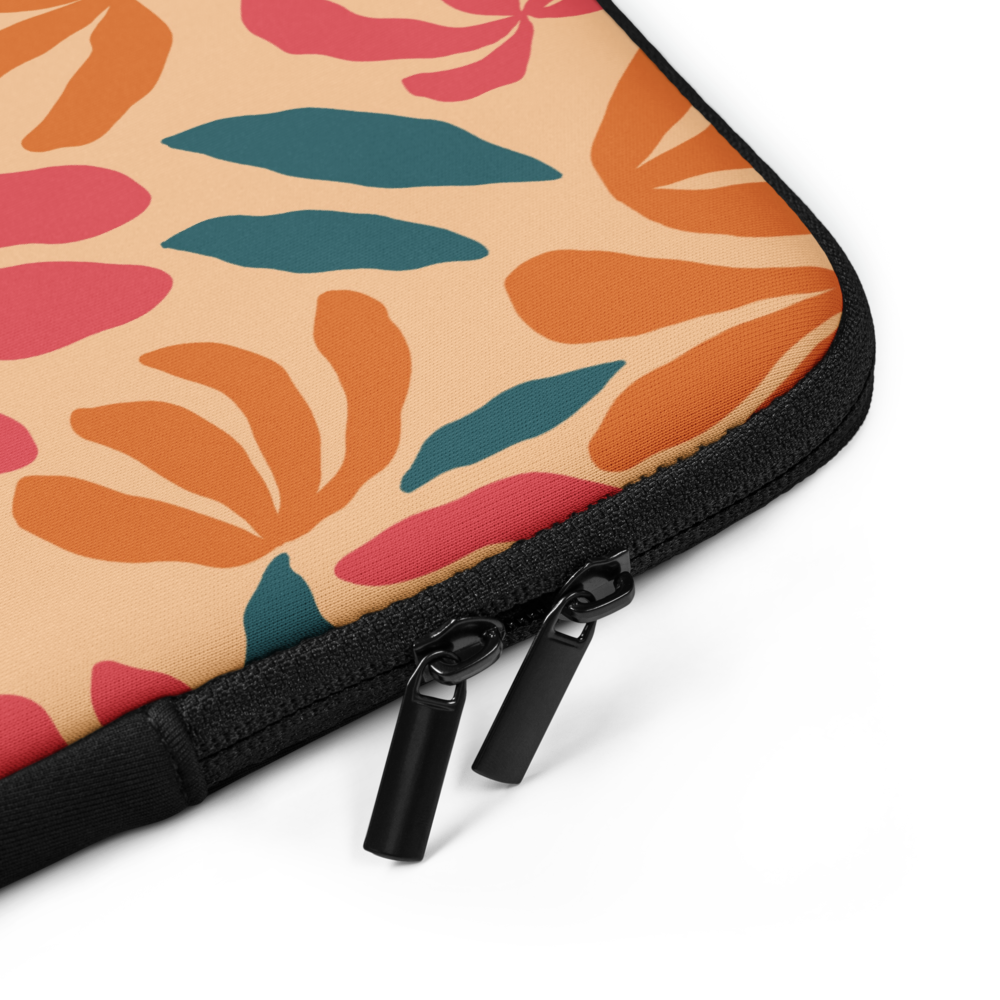 Tropical Radiance Laptop Sleeve