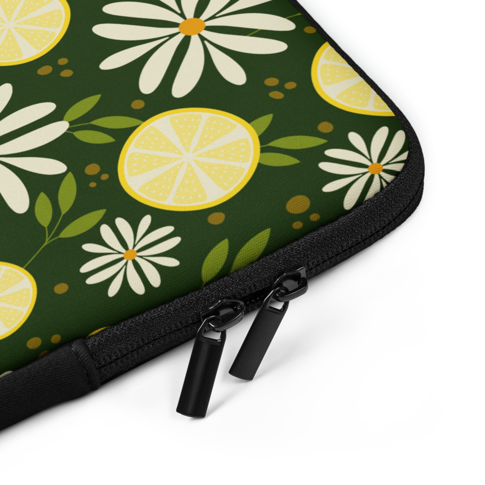 Floral Fiesta Laptop Sleeve