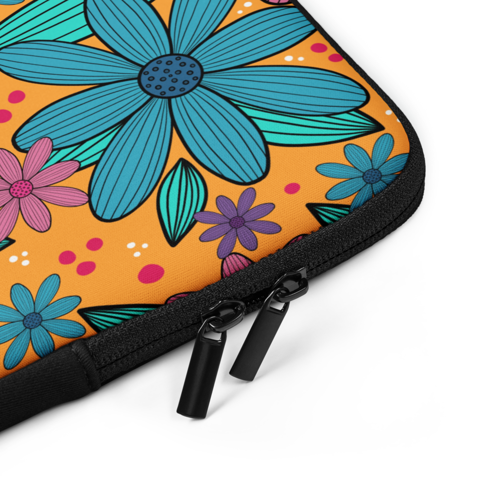 Botanical Arena Laptop Sleeve