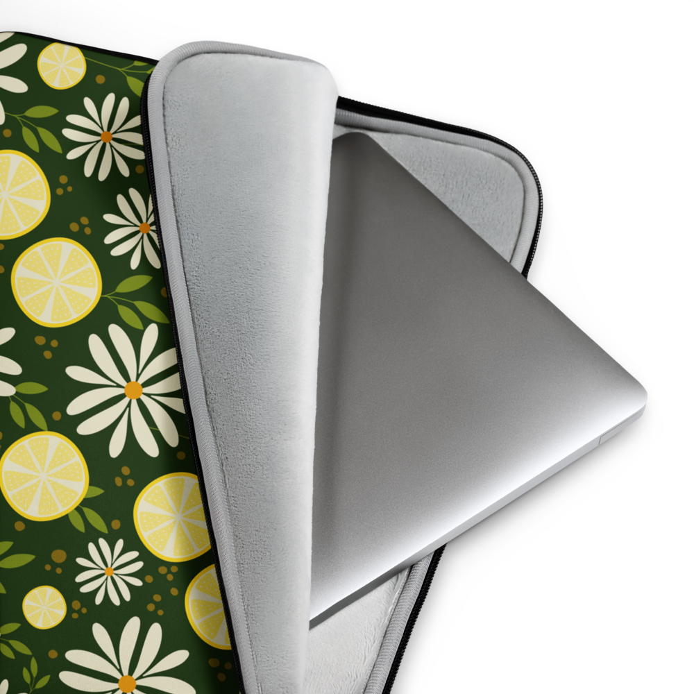 Floral Fiesta Laptop Sleeve