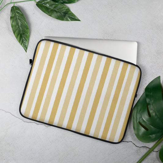 Radiant Rows Laptop Sleeve