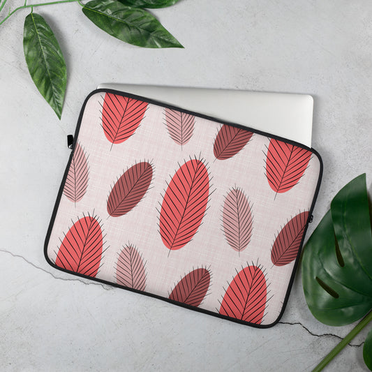 Nature's Leaves Laptop Sleeve