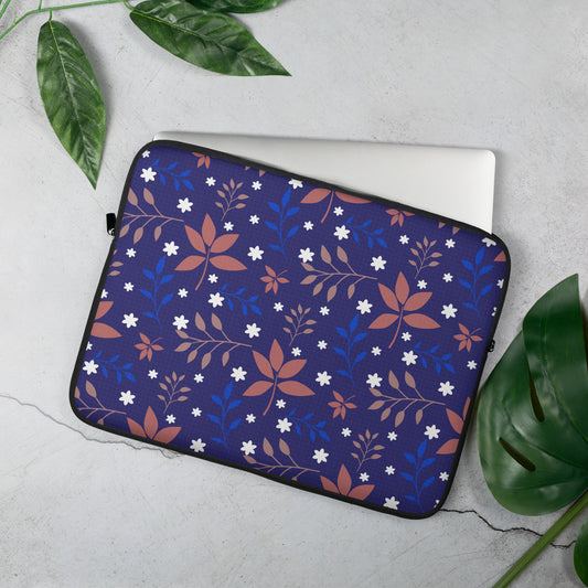 Midnight Forest Laptop Sleeve