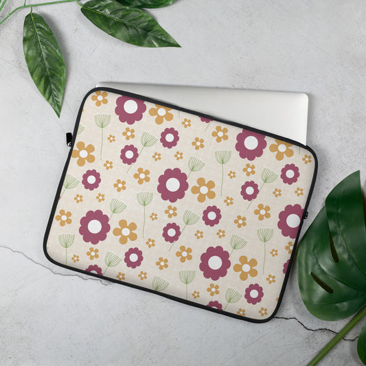 Tropical Paradise Laptop Sleeve