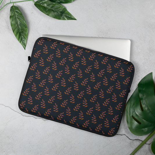 Lazy Leaf Laptop Sleeve