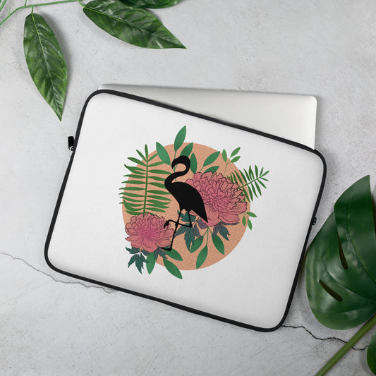 Jungle Harmony Laptop Sleeve