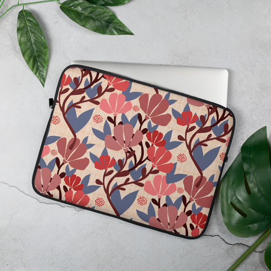 Botanical Reverie Laptop Sleeve