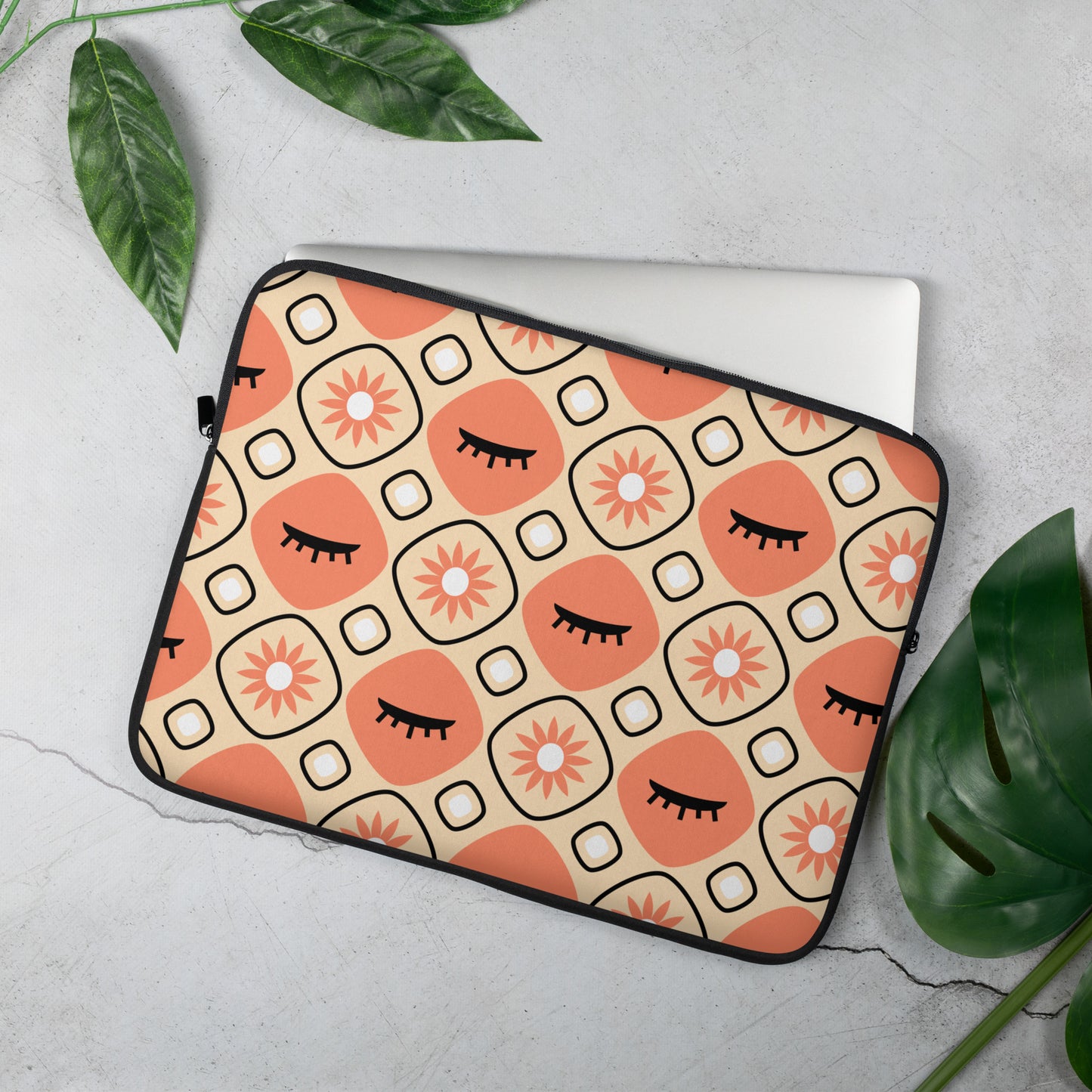 Shapes in Sight Laptop Sleeve