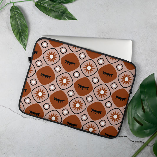 Shapes in Sight Laptop Sleeve