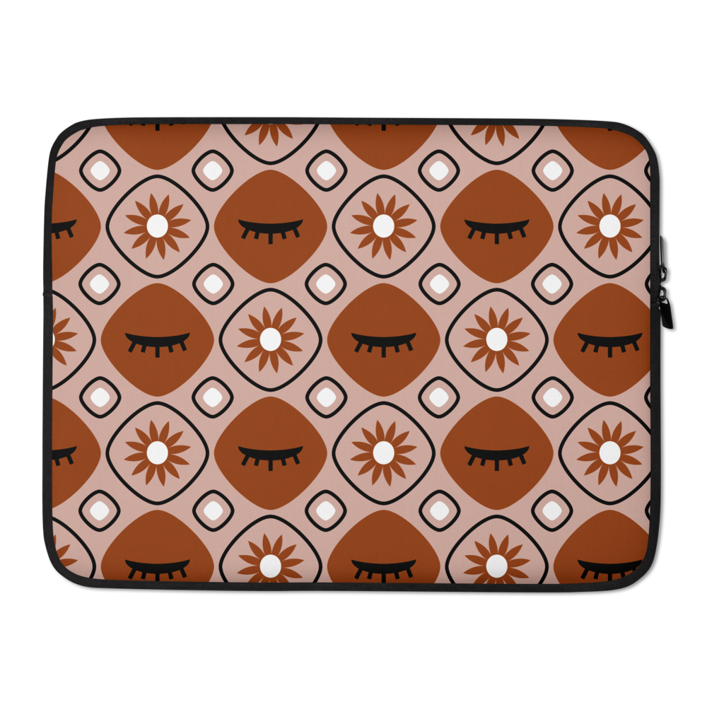 Shapes in Sight Laptop Sleeve