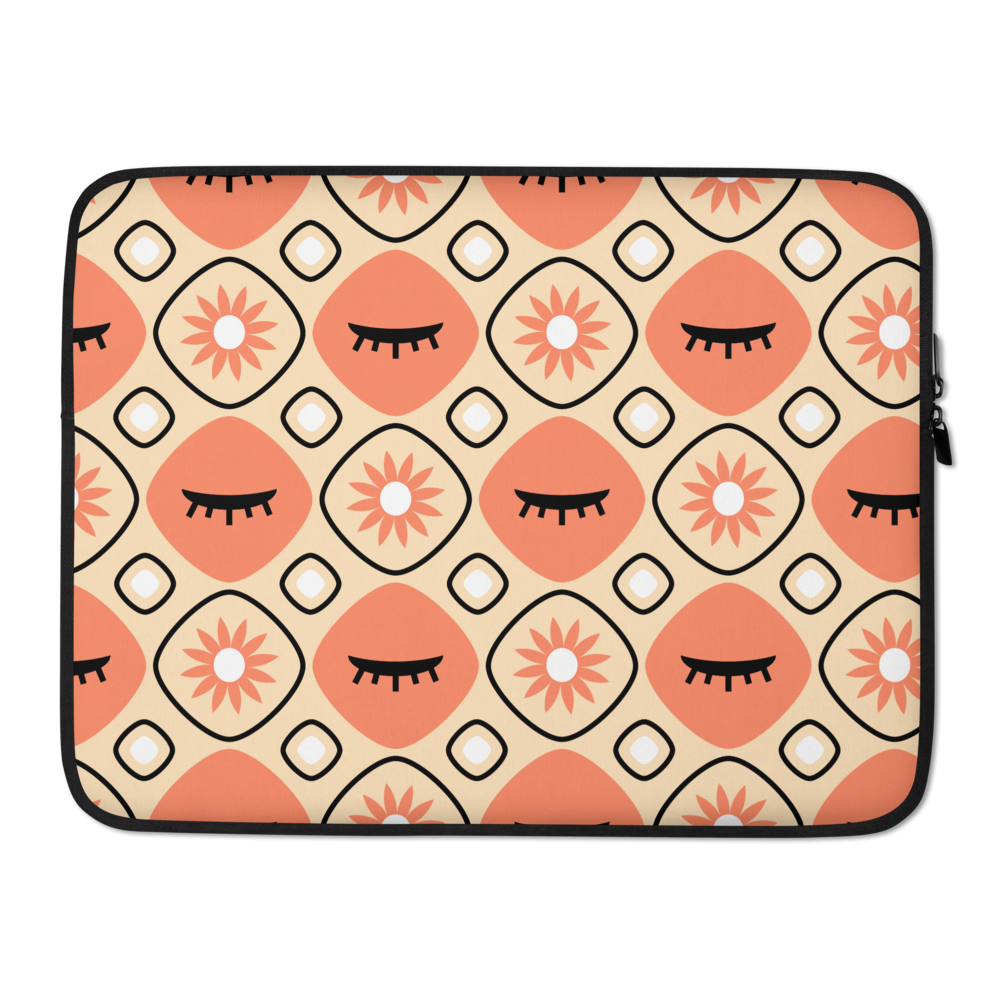 Shapes in Sight Laptop Sleeve