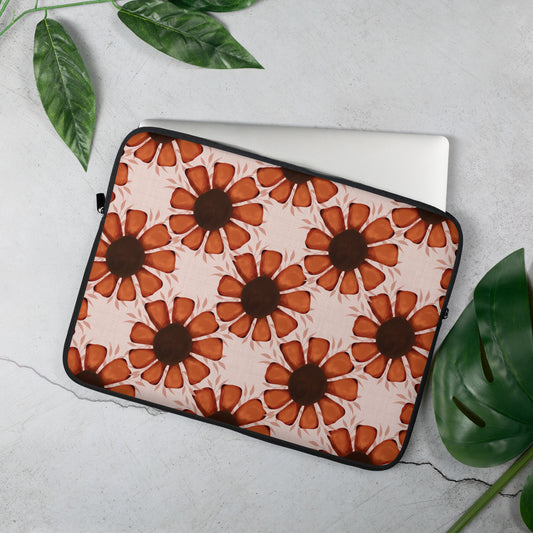 Bloom Heaven Laptop Sleeve