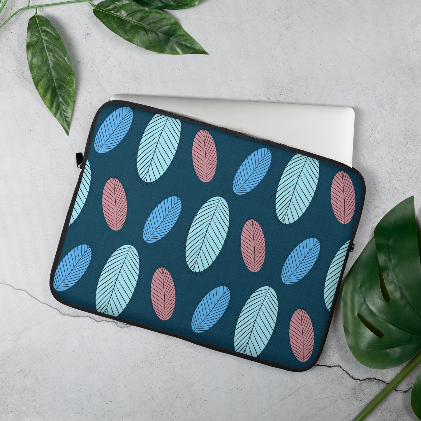 Nature's Leaves Laptop Sleeve