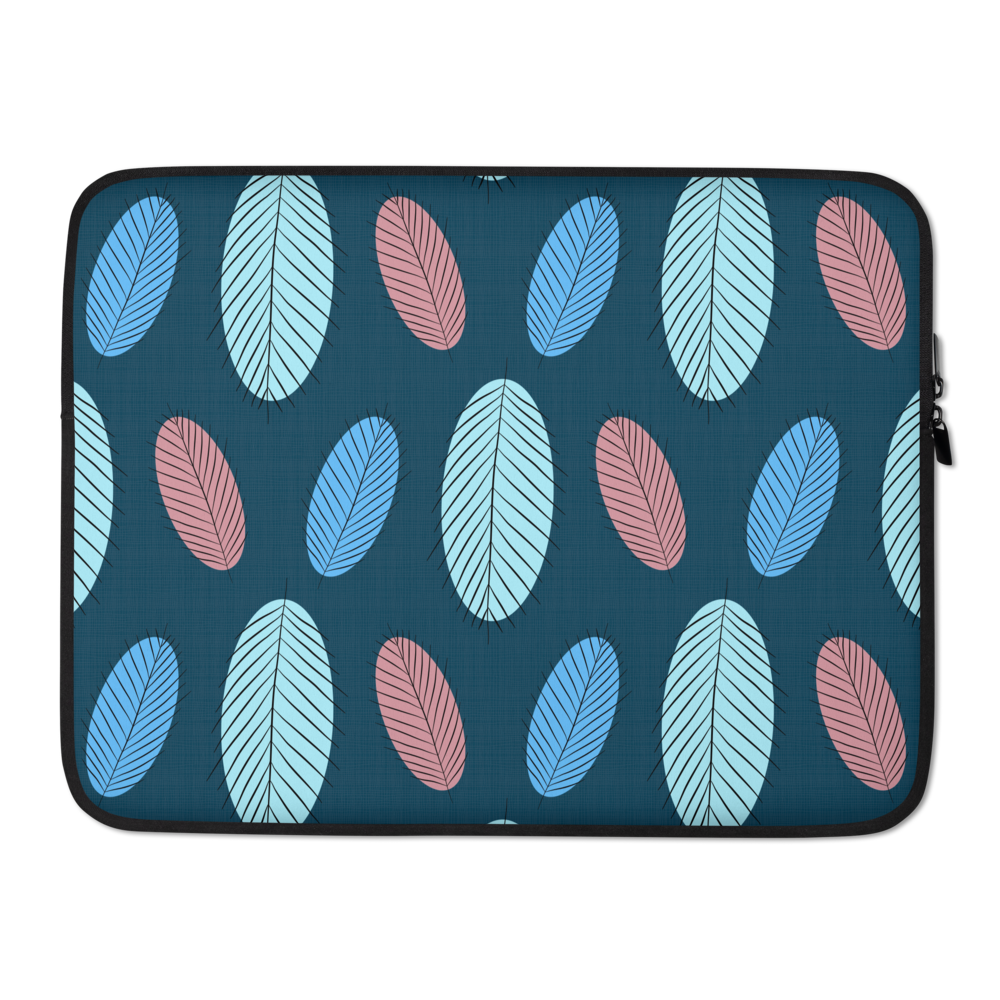 Nature's Leaves Laptop Sleeve