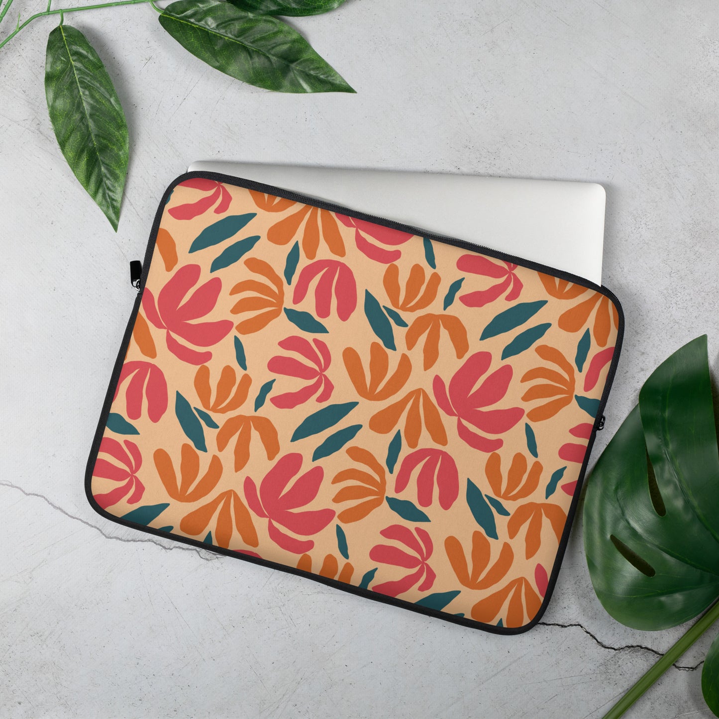 Tropical Radiance Laptop Sleeve