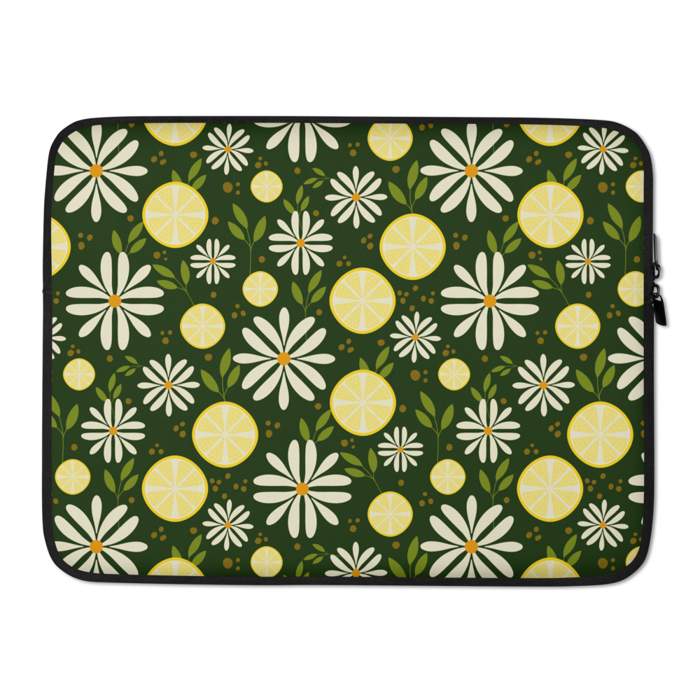 Floral Fiesta Laptop Sleeve