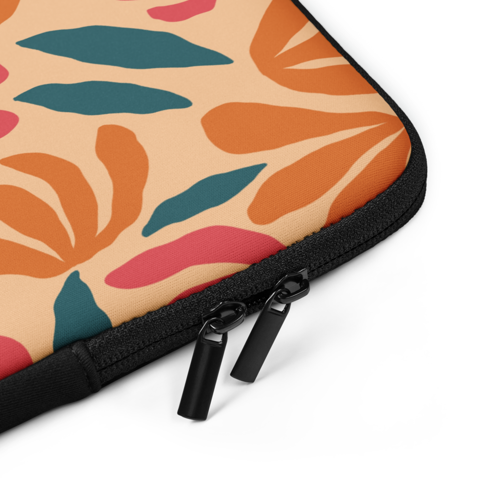 Tropical Radiance Laptop Sleeve