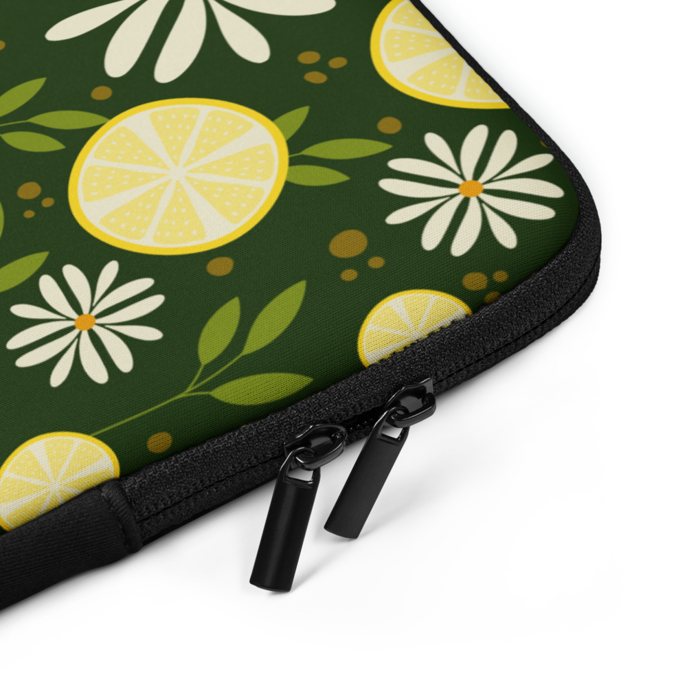 Floral Fiesta Laptop Sleeve