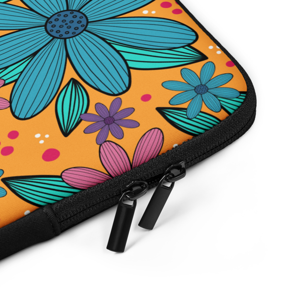 Botanical Arena Laptop Sleeve