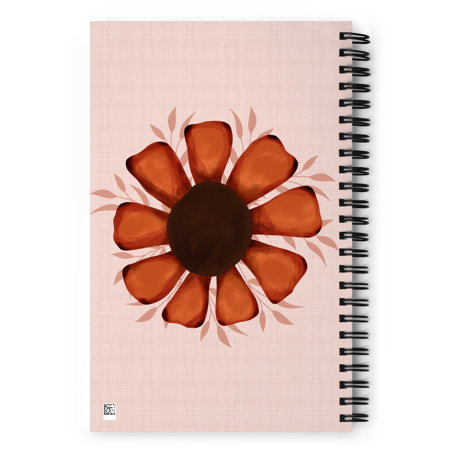 Bloom Heaven Spiral notebook