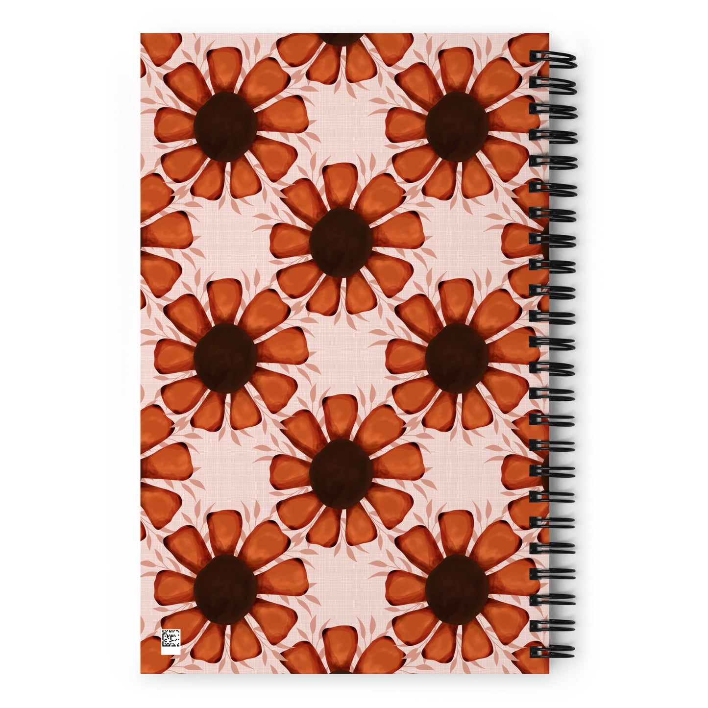 Bloom Heaven Spiral notebook