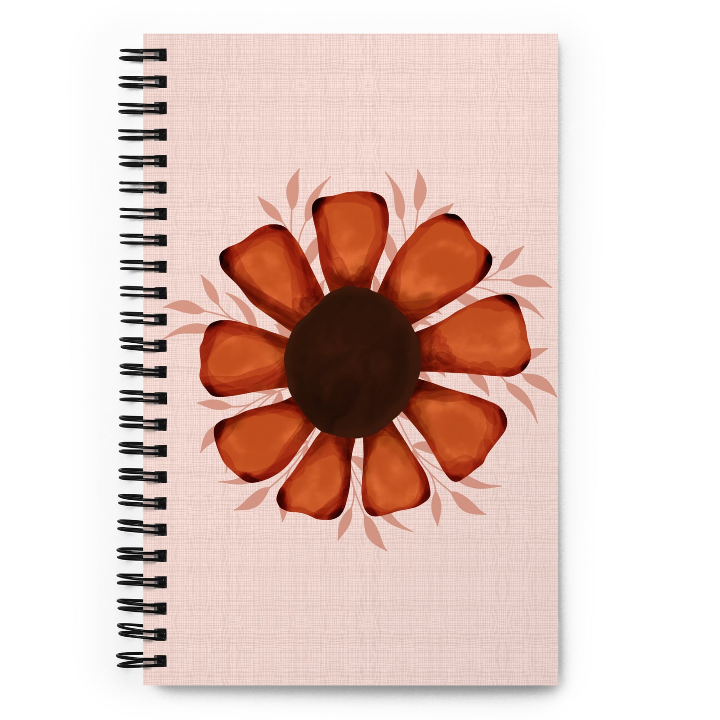 Bloom Heaven Spiral notebook