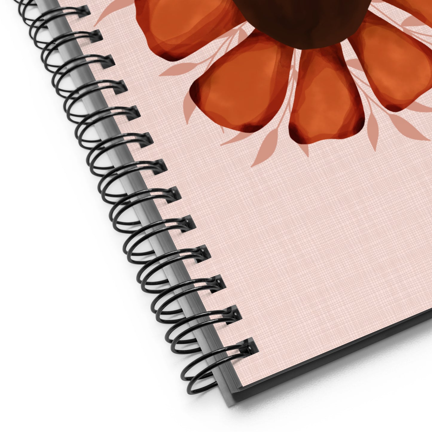 Bloom Heaven Spiral notebook