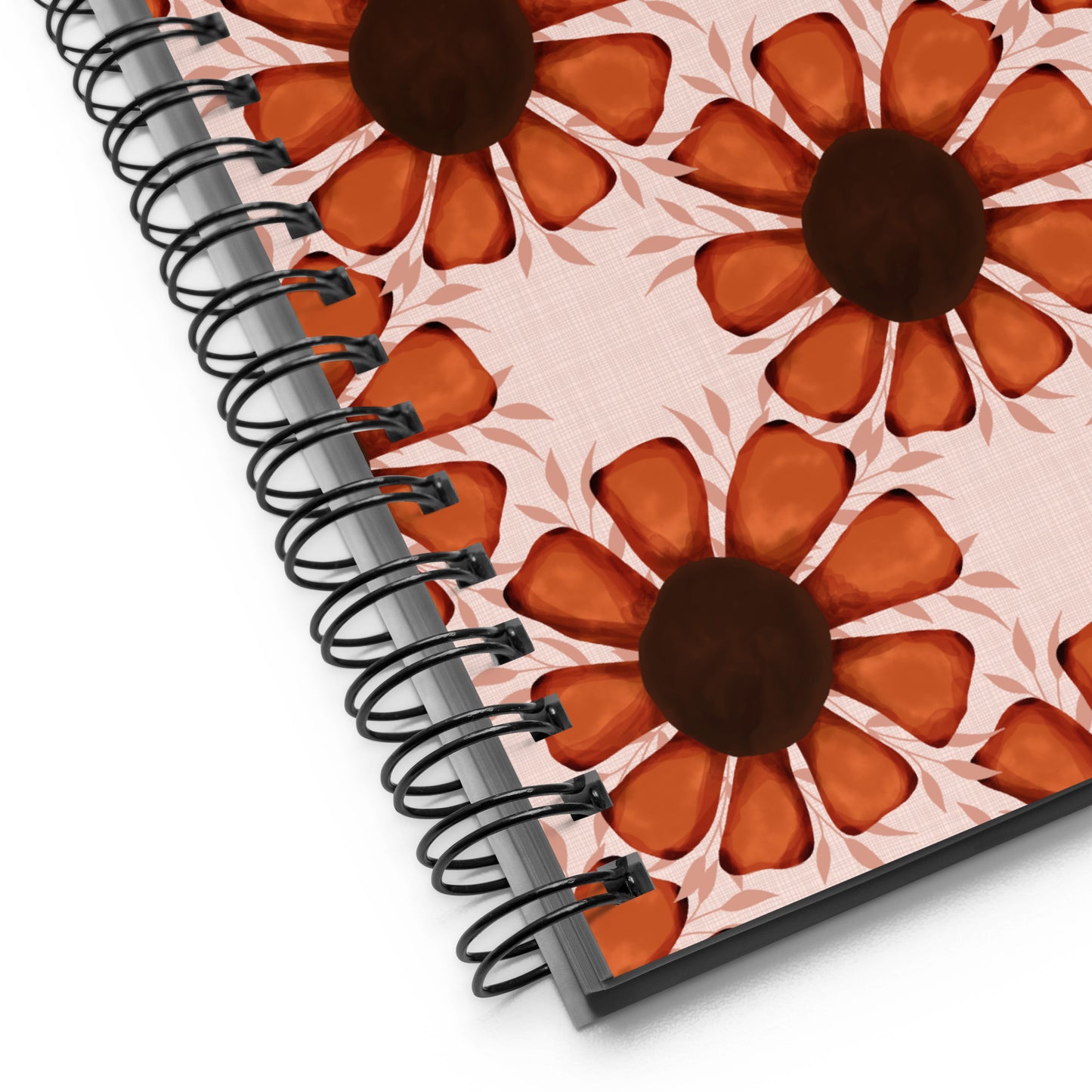 Bloom Heaven Spiral notebook