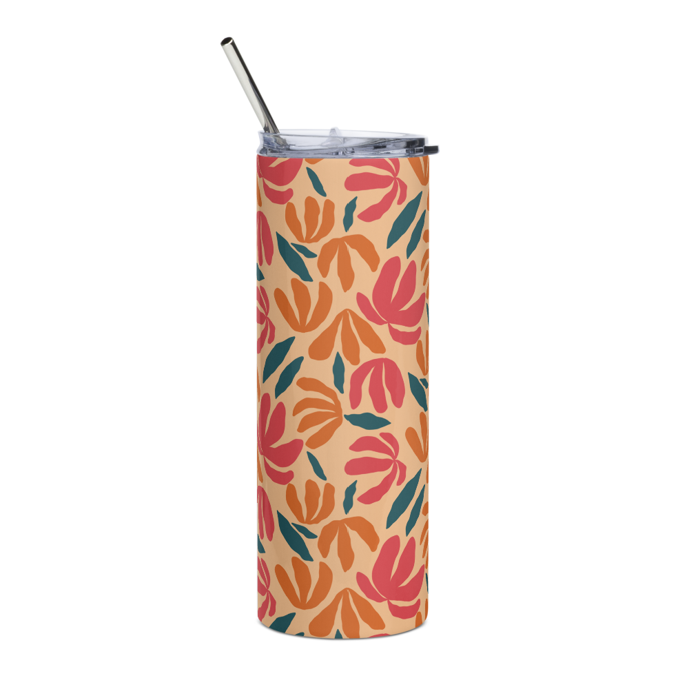 Tropical Radiance Stainless steel tumbler