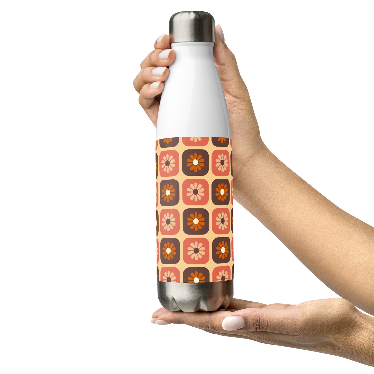 Bouquet of Dreams Stainless steel water bottle