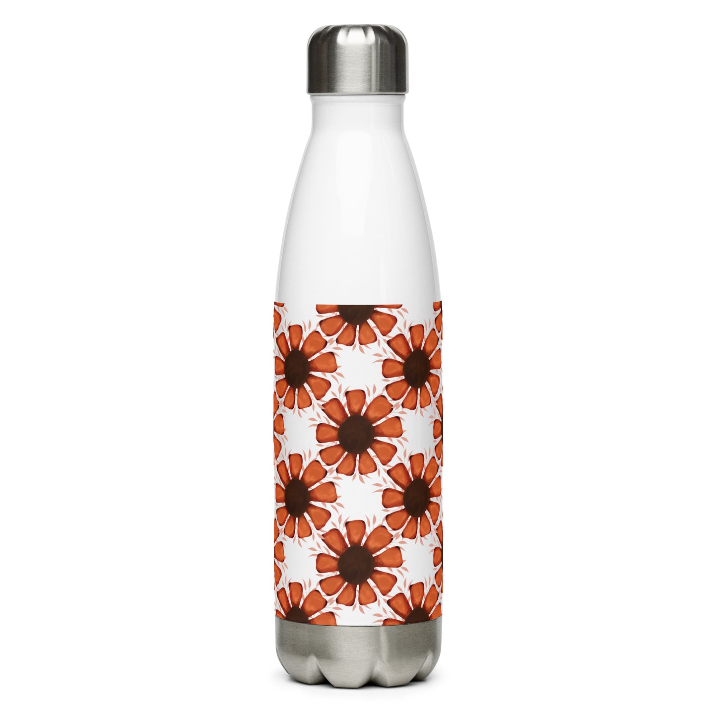 Bloom Heaven Stainless steel water bottle