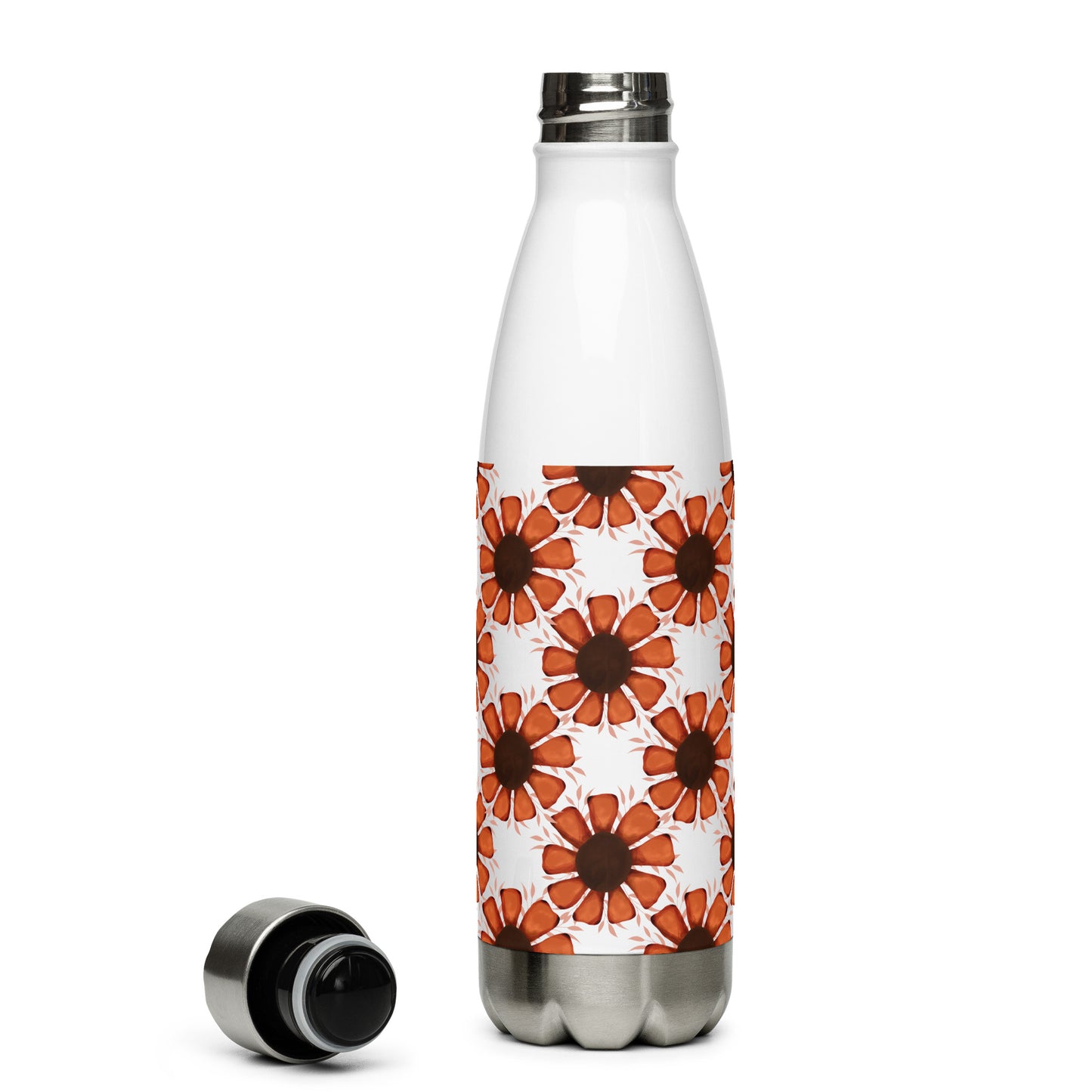 Bloom Heaven Stainless steel water bottle