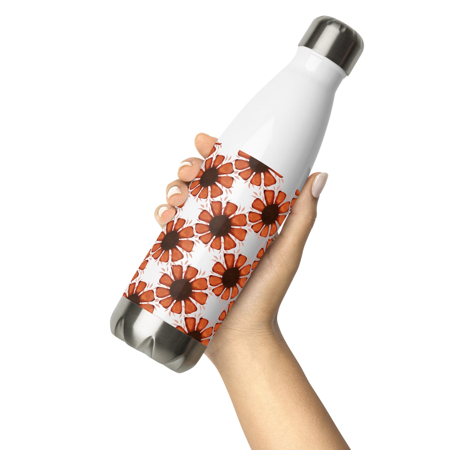 Bloom Heaven Stainless steel water bottle