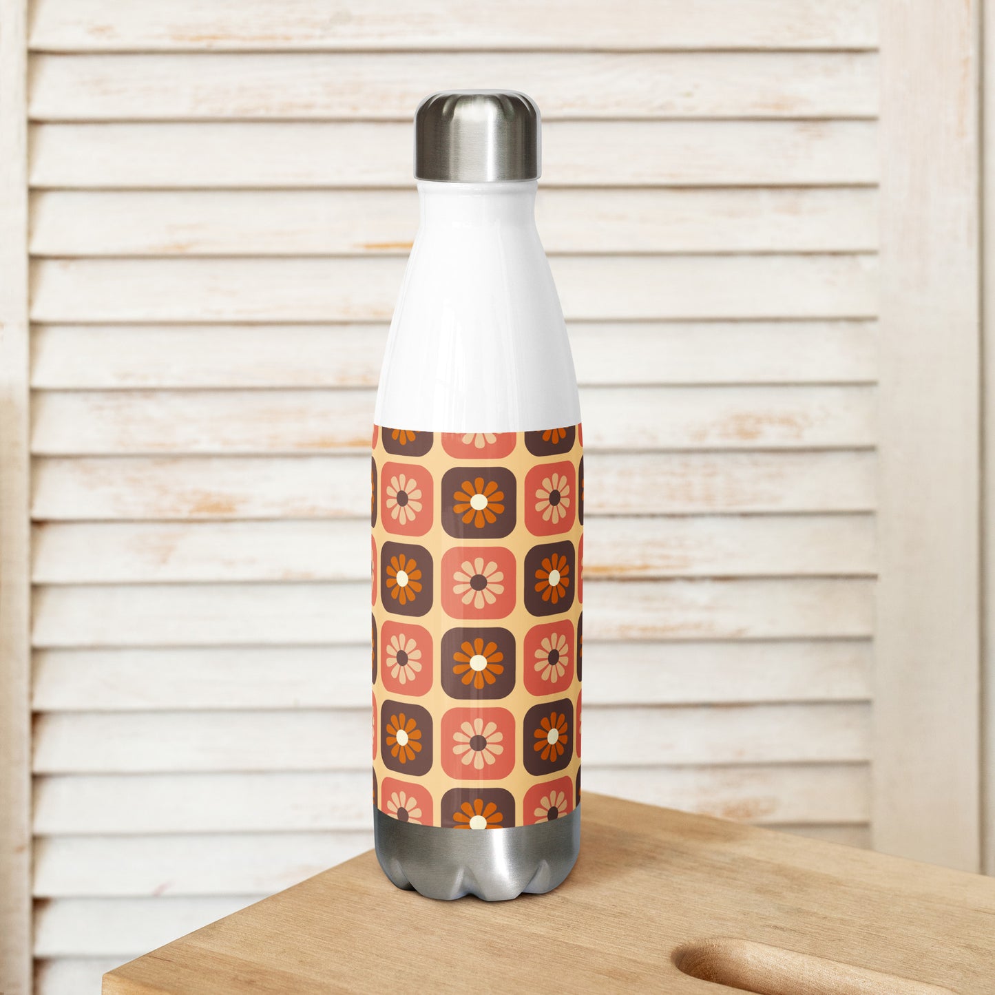 Bouquet of Dreams Stainless steel water bottle