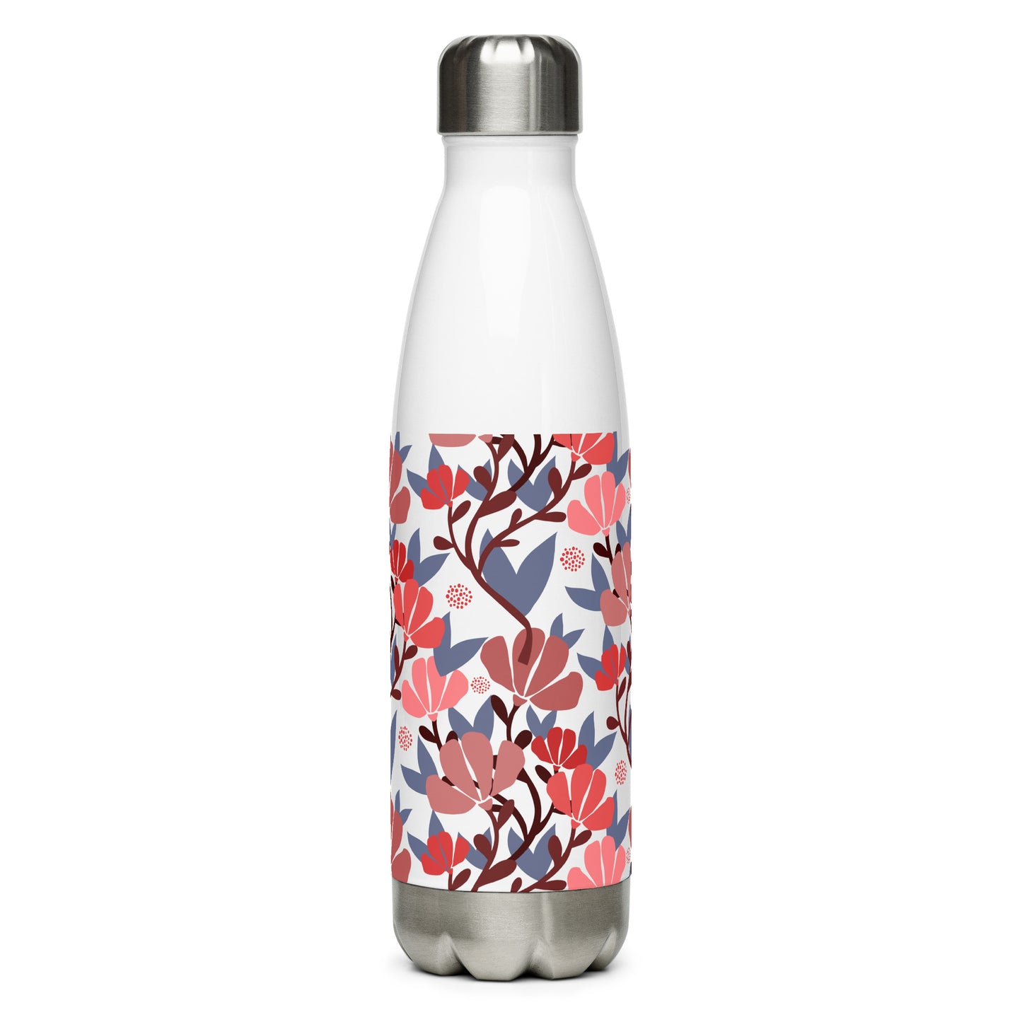 Botanical Reverie Stainless steel water bottle