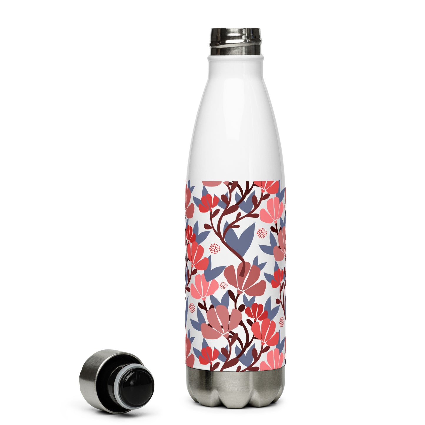 Botanical Reverie Stainless steel water bottle