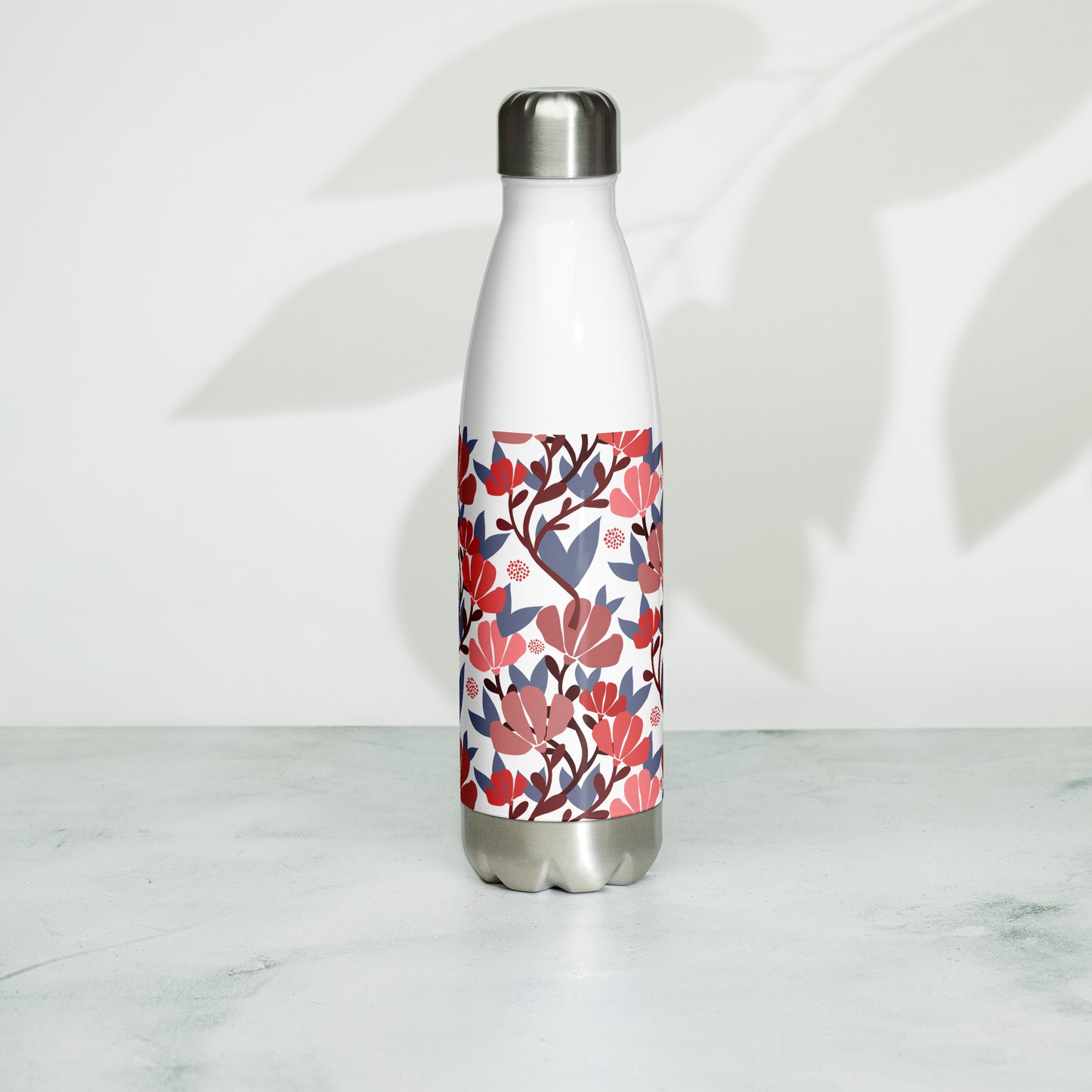 Botanical Reverie Stainless steel water bottle